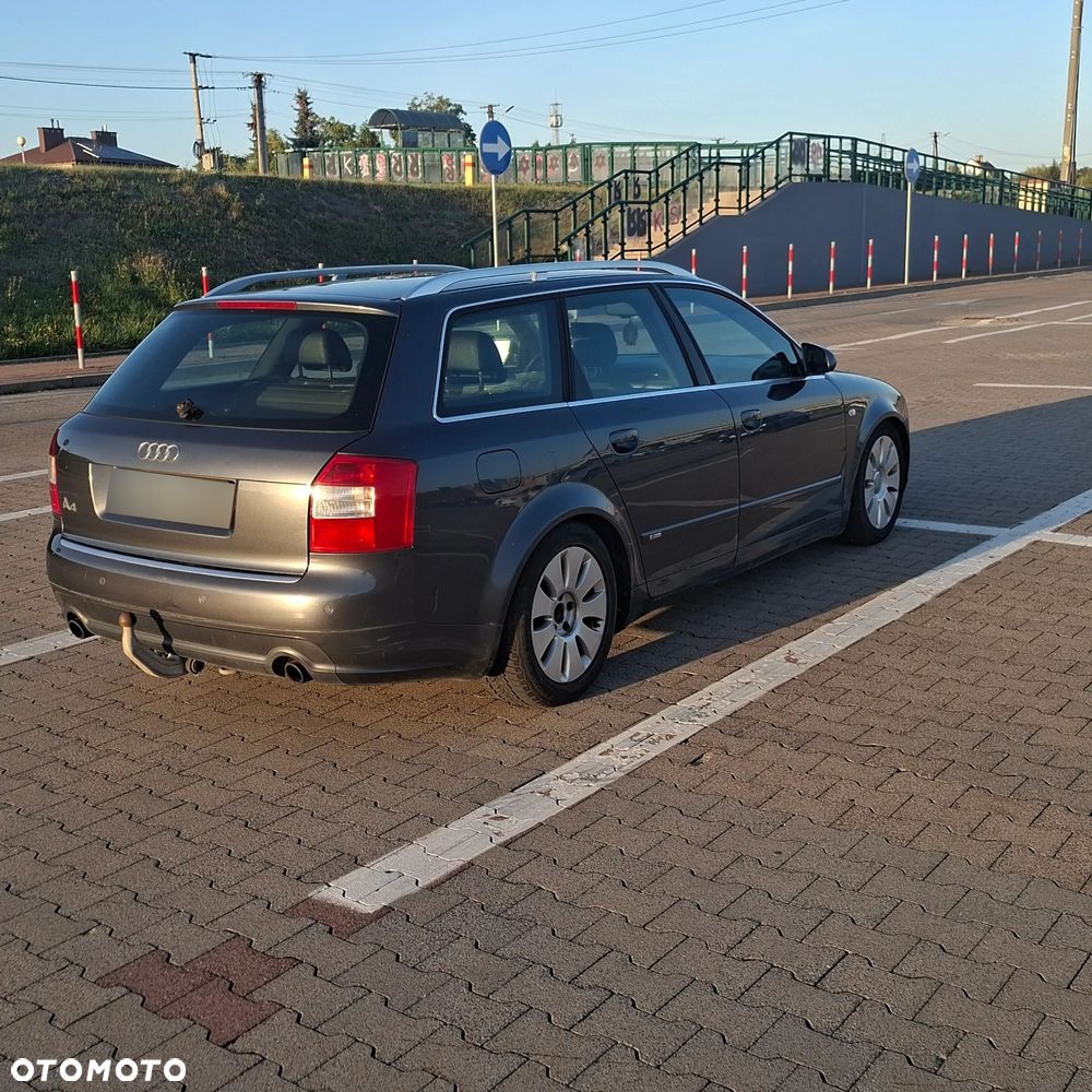 Audi A4 Avant 1.8T - 3