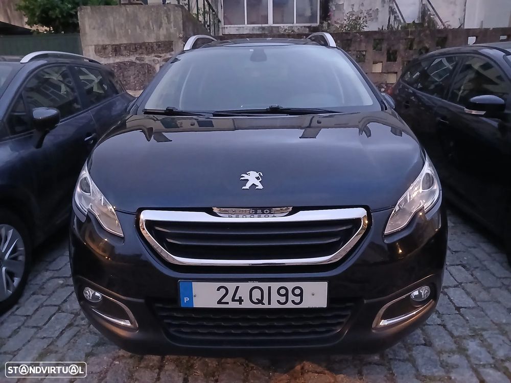 Peugeot 2008 1.4 HDi Active - 2
