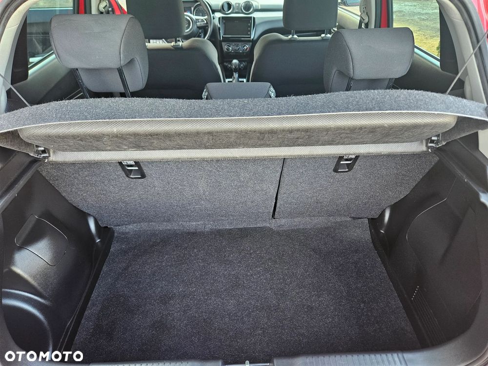 Suzuki Swift 1.2 Dualjet SHVS Premium Plus CVT - 30