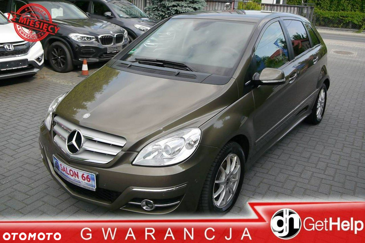 Mercedes-Benz Klasa B 180 BlueEFFICIENCY SPORT EDITION - 2