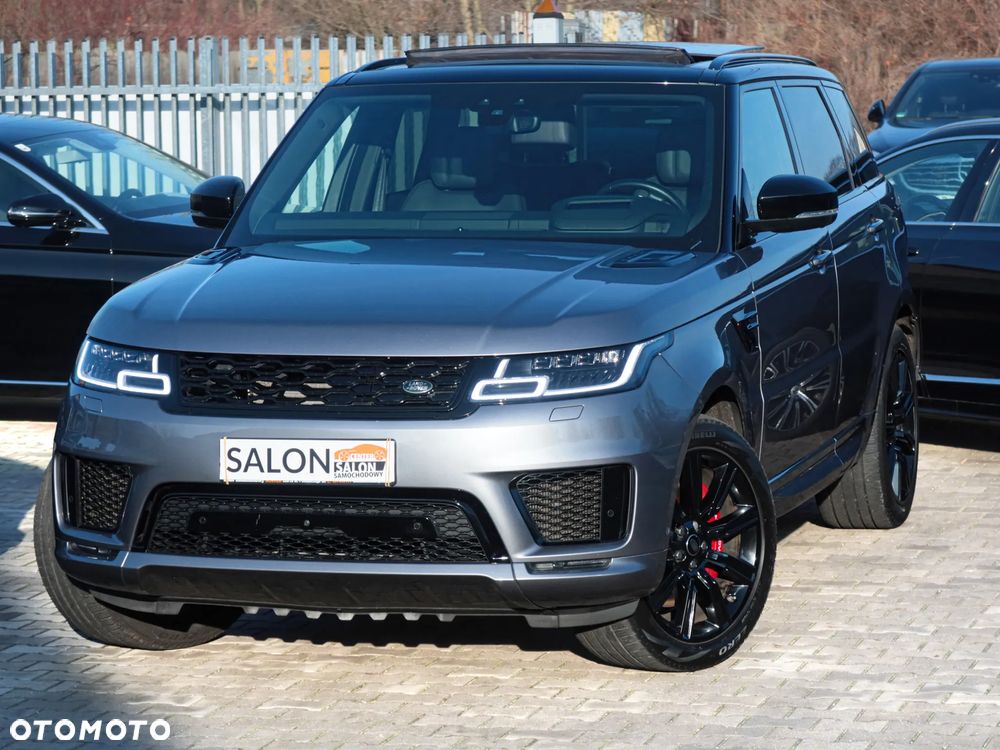 Land Rover Range Rover Sport P400e HSE Dynamic - 29