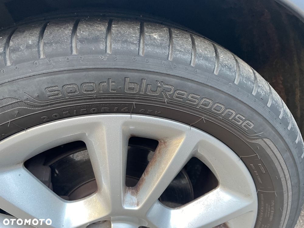 Opel Meriva 1.8 Enjoy MTA - 12