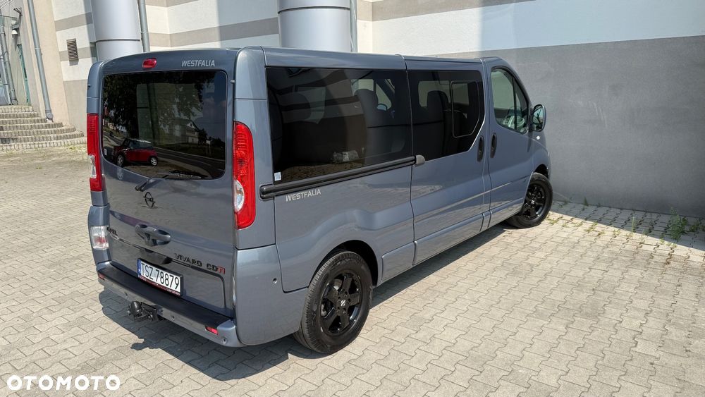 Opel Vivaro Life Cosmo L2H1 - 12