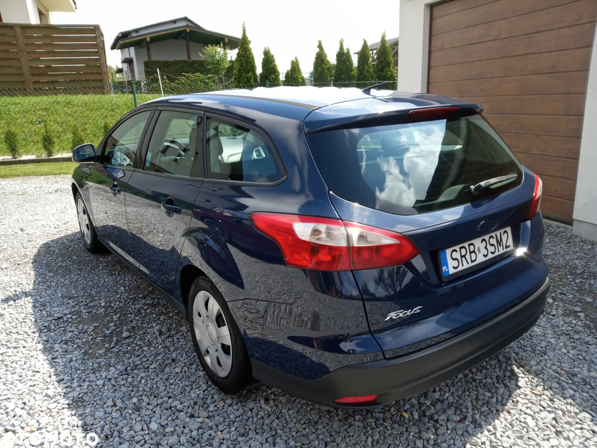 Ford Focus 1.6 TDCi Ambiente - 6