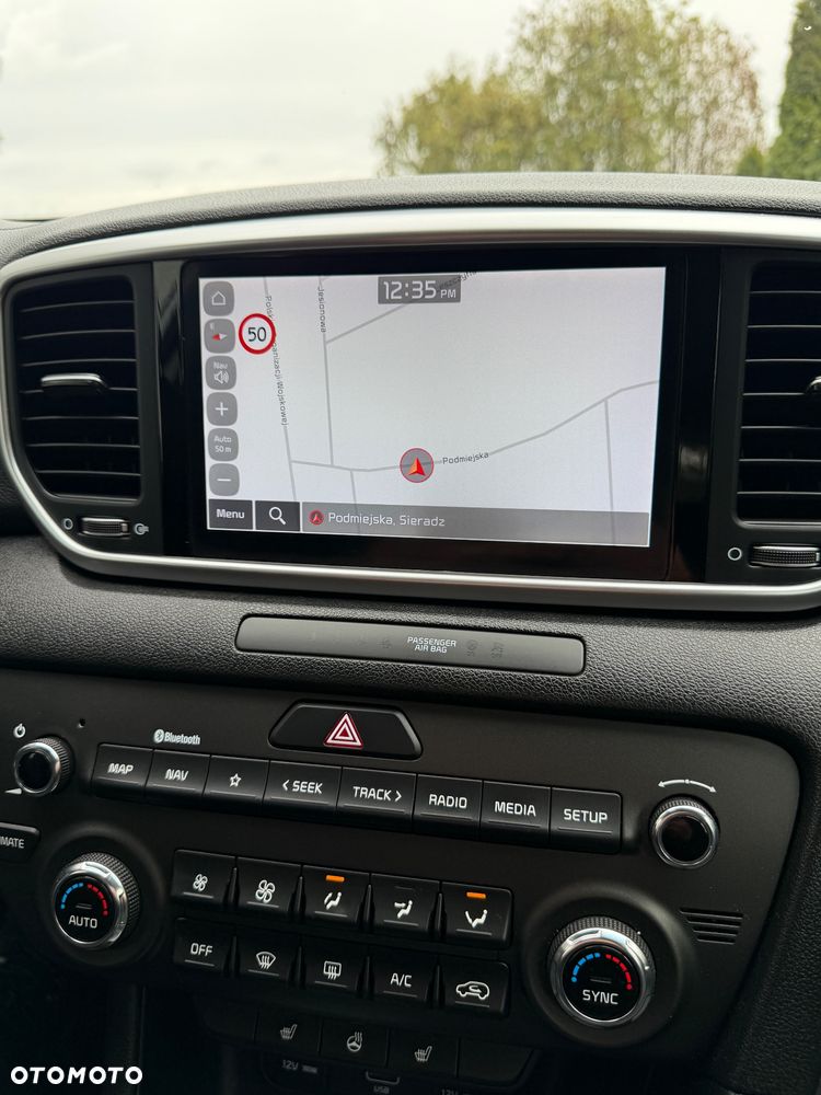 Kia Sportage 1.6 CRDI AWD Eco-Dynamics+ (48V M-H) DCT GT-Line - 24