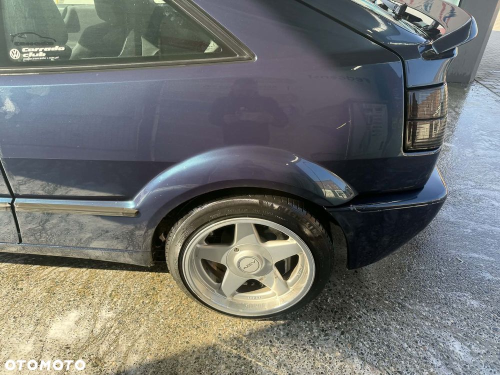 Volkswagen Corrado - 16