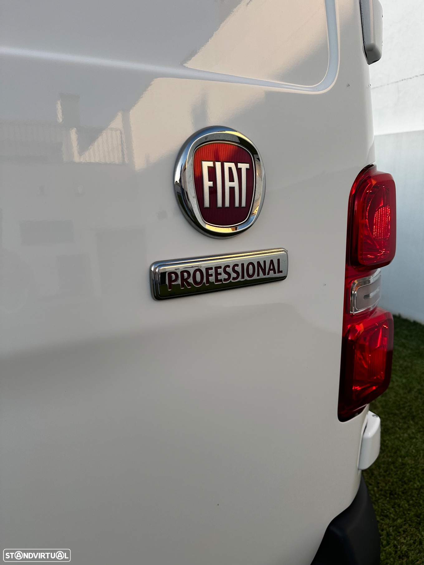 Fiat Scudo Cargo - 11