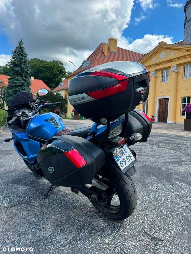 Suzuki Bandit - 17