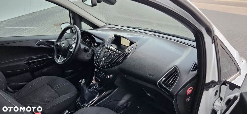 Ford B-MAX 1.5 TDCi SYNC Edition - 19