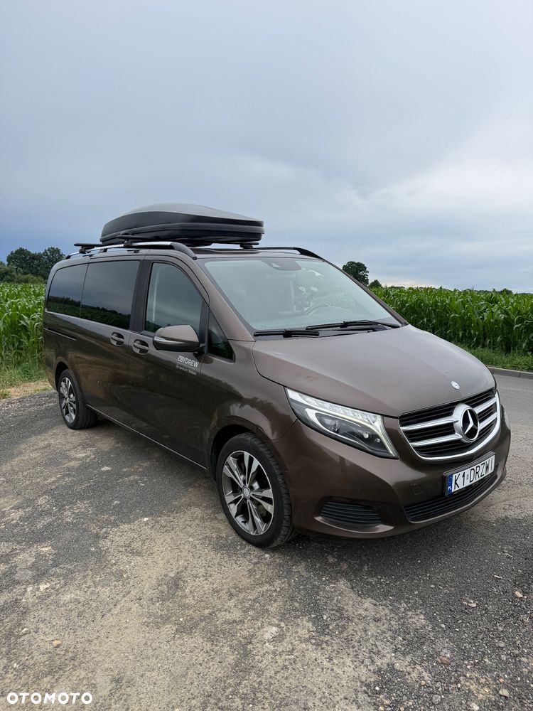 Mercedes-Benz Klasa V 250 (BlueTEC) d 7G-Tronic (d³ugi) - 4
