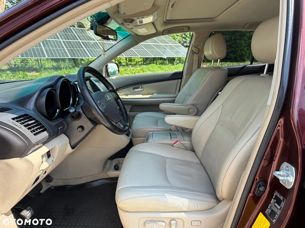 Lexus RX 400h (hybrid) Luxury - 11