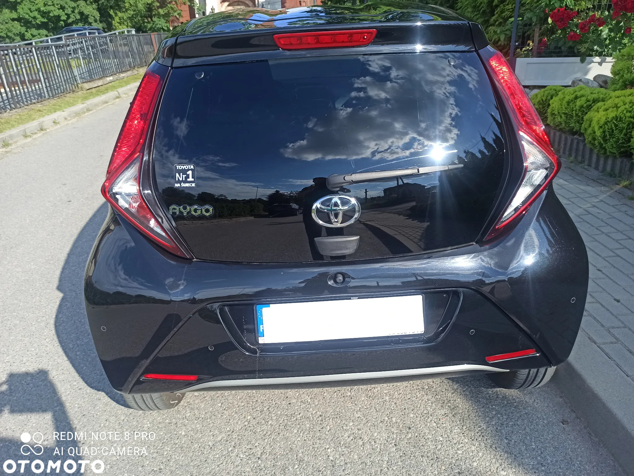 Toyota Aygo 1.0 VVT-i Black Edition - 7