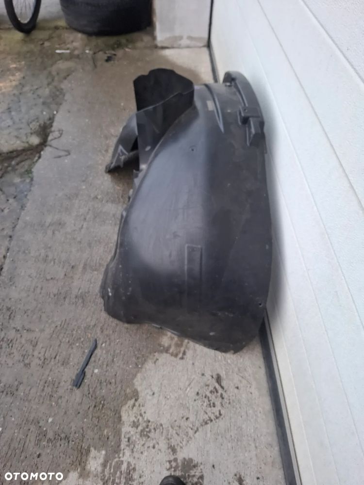 VOLVO XC60 II- 31694464 nadkole lewy przód oryginał - 3