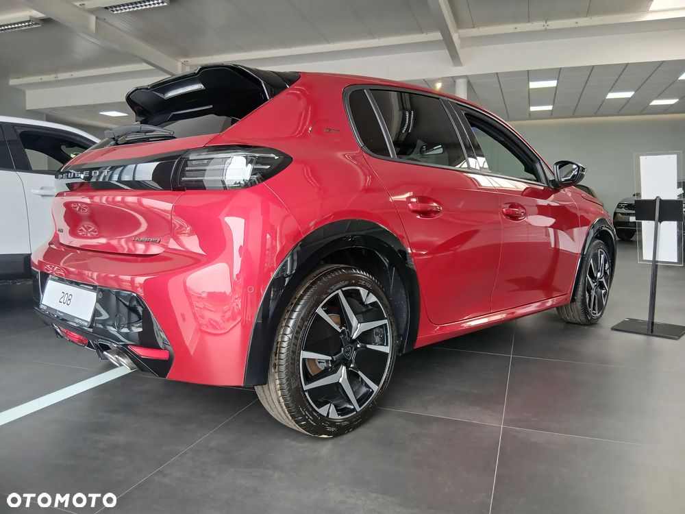 Peugeot 208 1.2 mHEV GT - 4