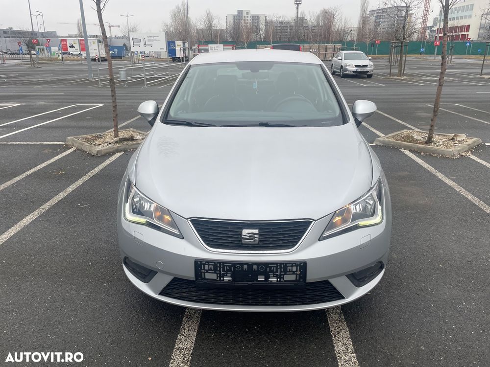 Seat Ibiza - 1