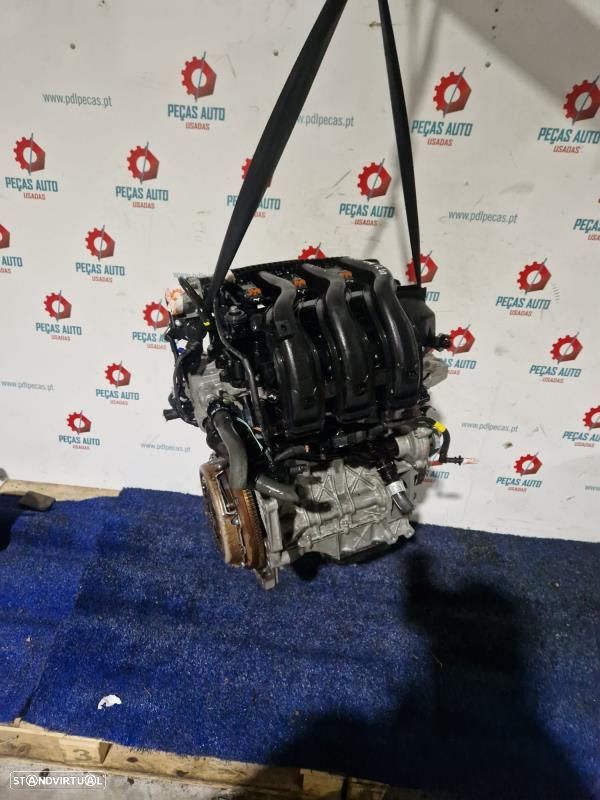Motor Combustão Peugeot 208 I (Ca_, Cc_) - 4
