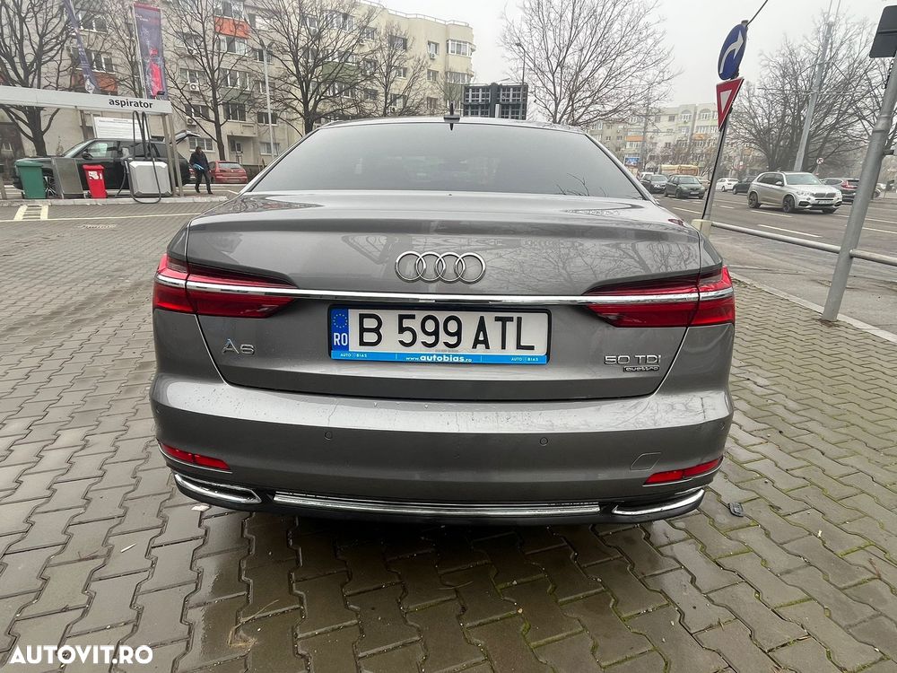 Audi A6 3.0 50 TDI quattro Tiptronic Sport - 7