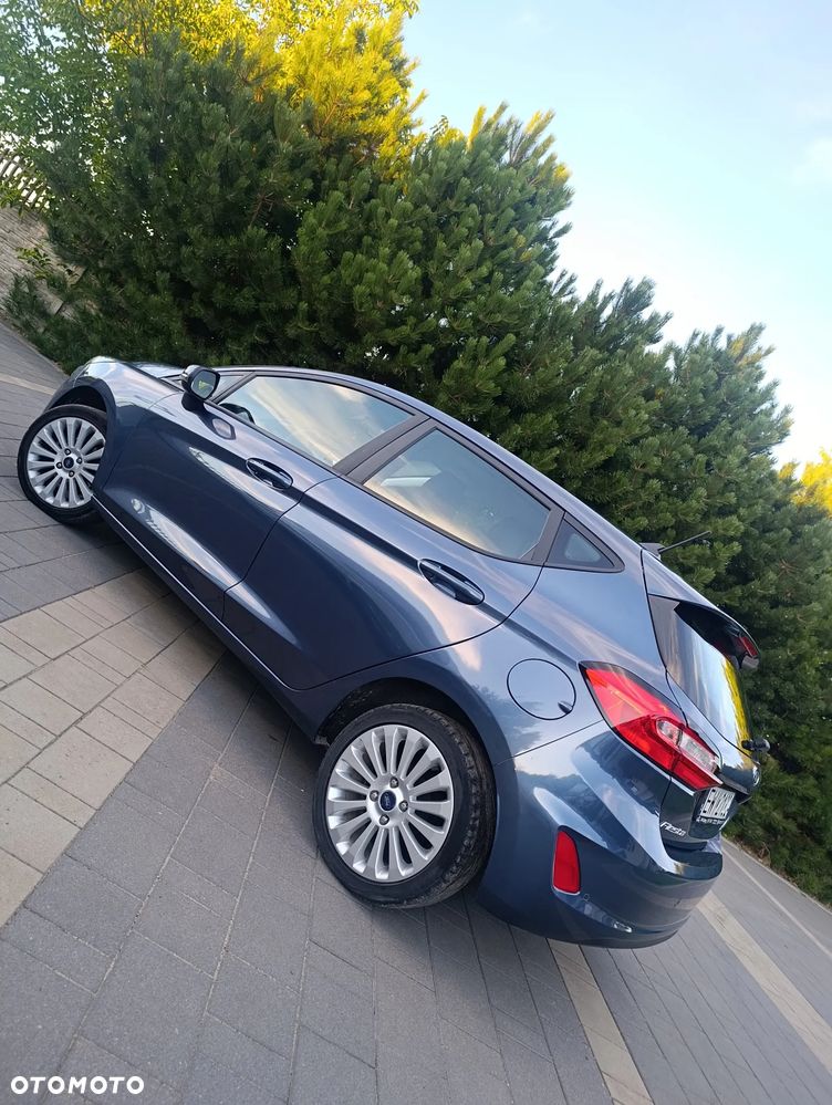 Ford Fiesta 1.0 EcoBoost Active X ASS - 18