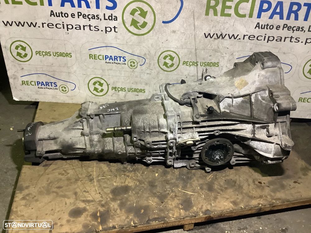 Caixa de velocidades Volkswagen Passat 2.0i 4x4 - 1