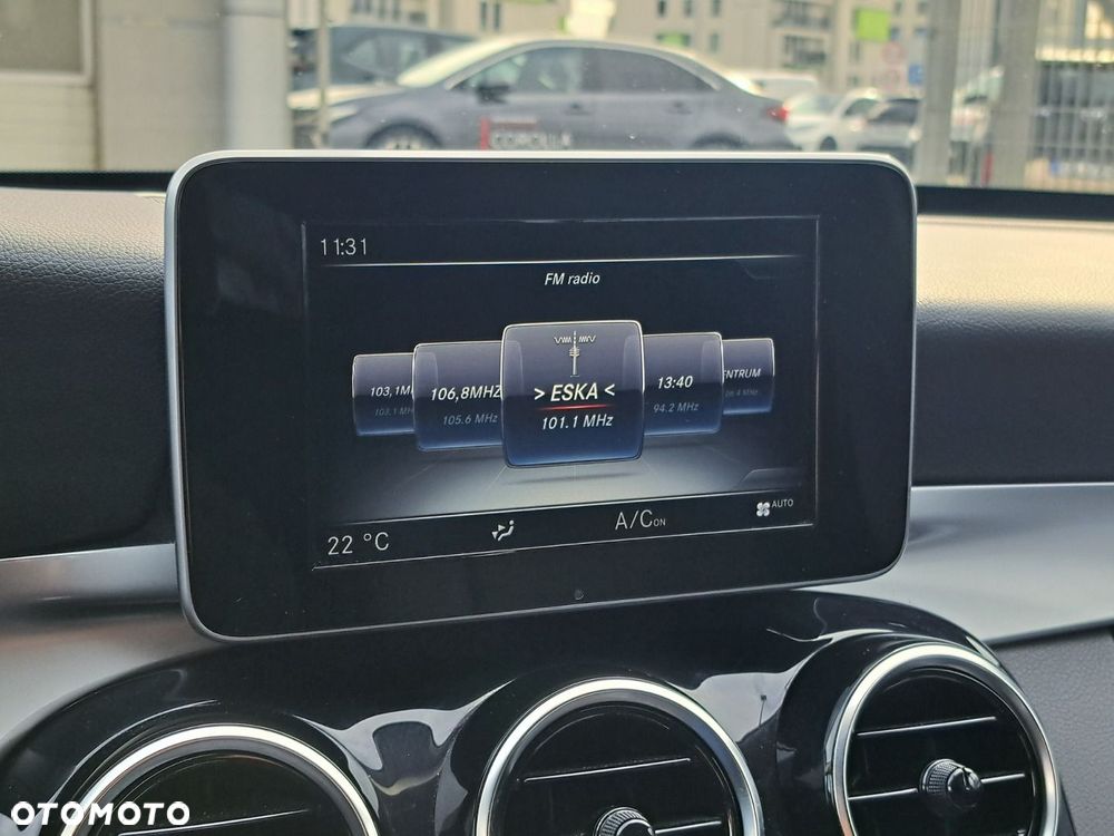 Mercedes-Benz Klasa C - 12