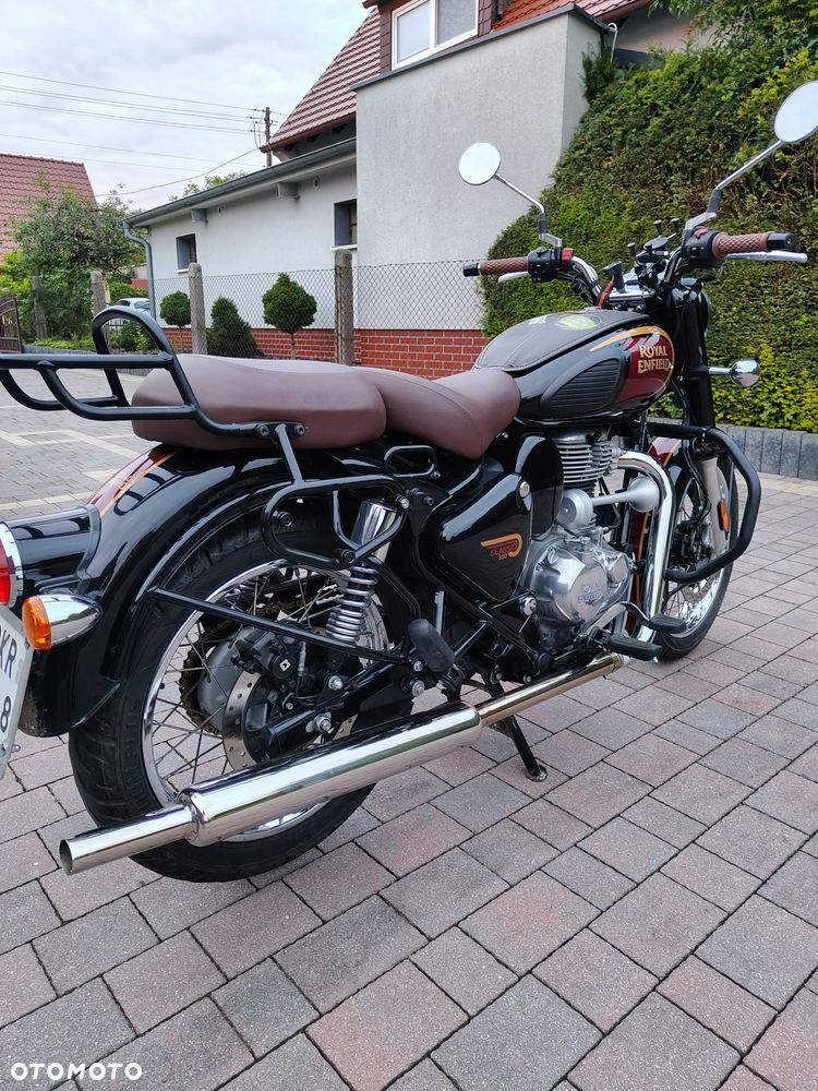 Royal Enfield Classic - 2