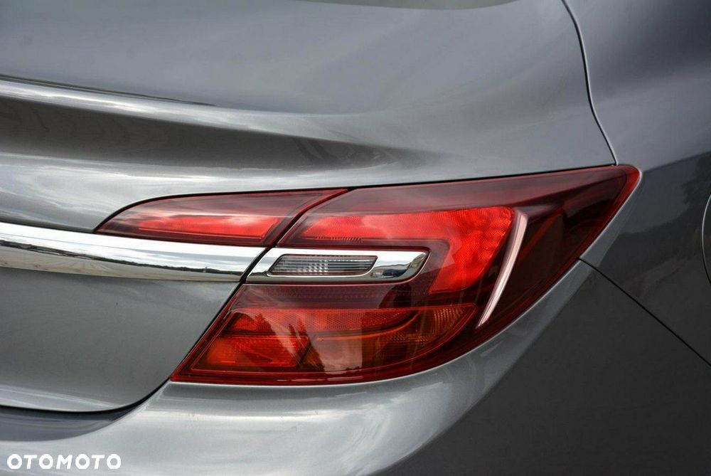 Opel Insignia 2.0 Automatik Innovation - 16