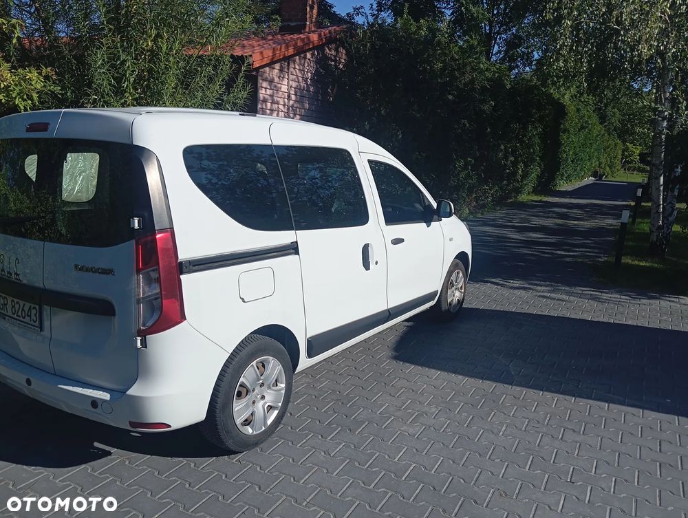 Dacia Dokker 1.6 SCe Laureate - 3