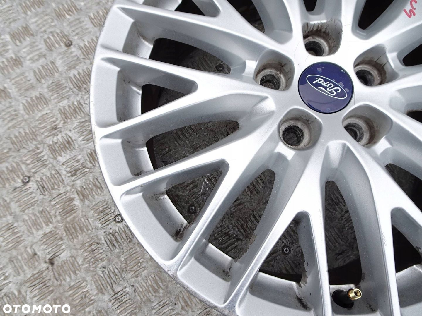 Alufelga Ford Focus MK3 17" 5x108 ET 50 - 6