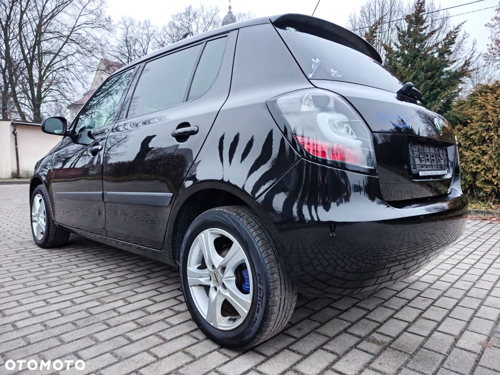 Skoda Fabia - 36