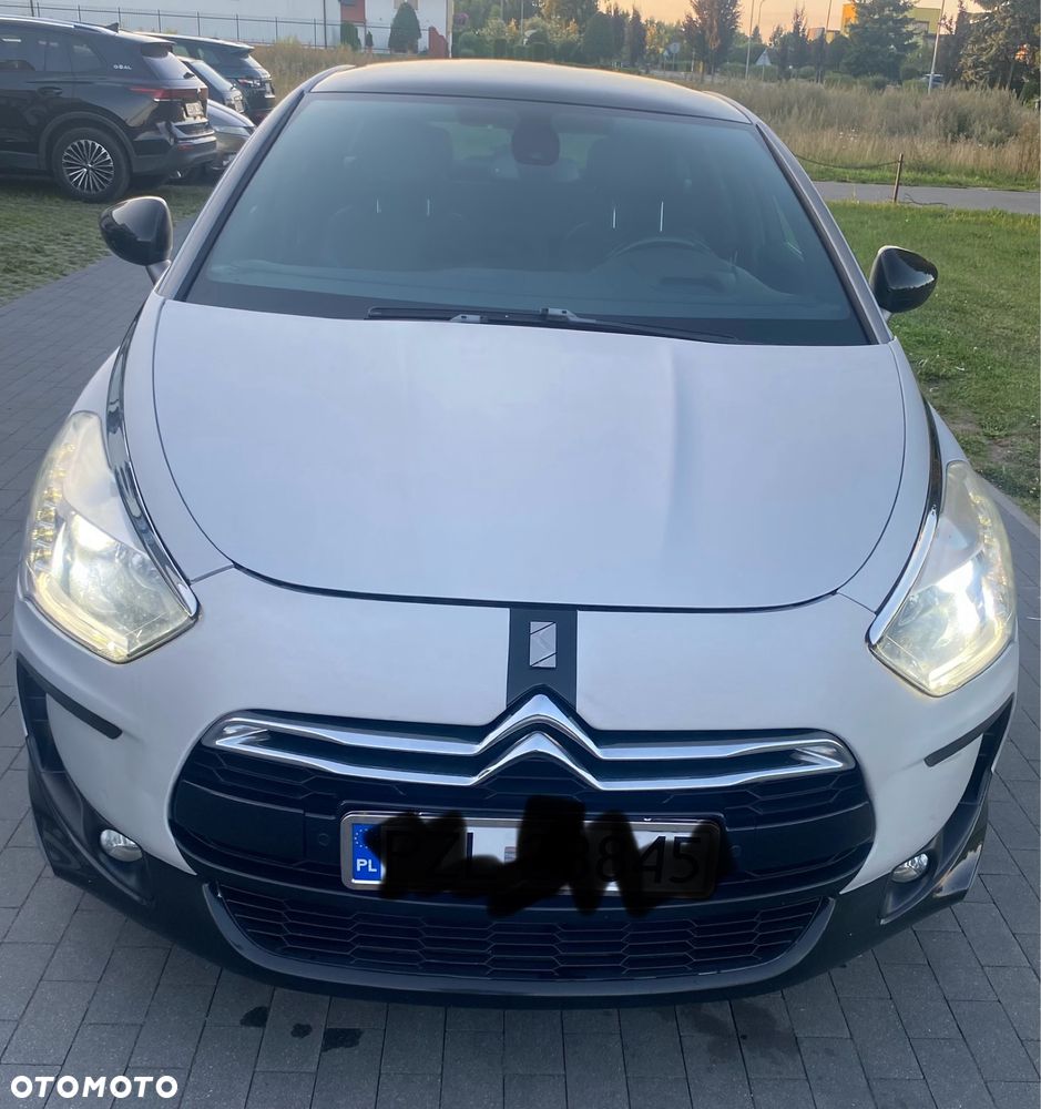 Citroën DS5 - 2