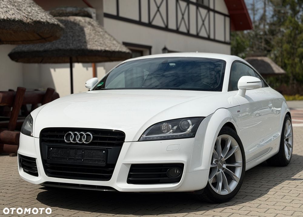 Audi TT Coupé 2.0 TFSI S tronic - 7