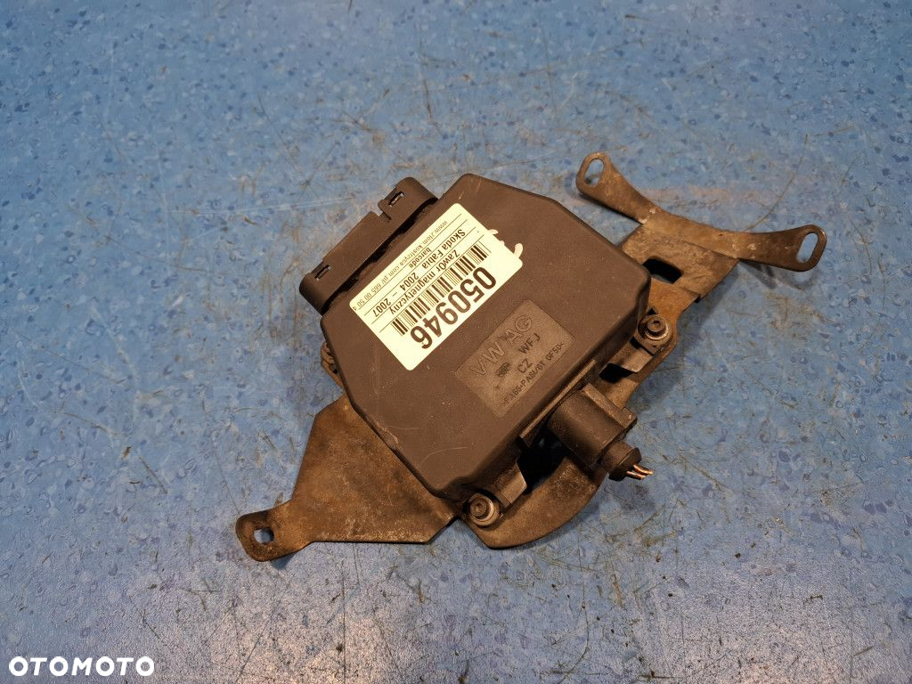 SKODA FABIA ZAWÓR MAGNETYCZNY 6Q0906625B - 3