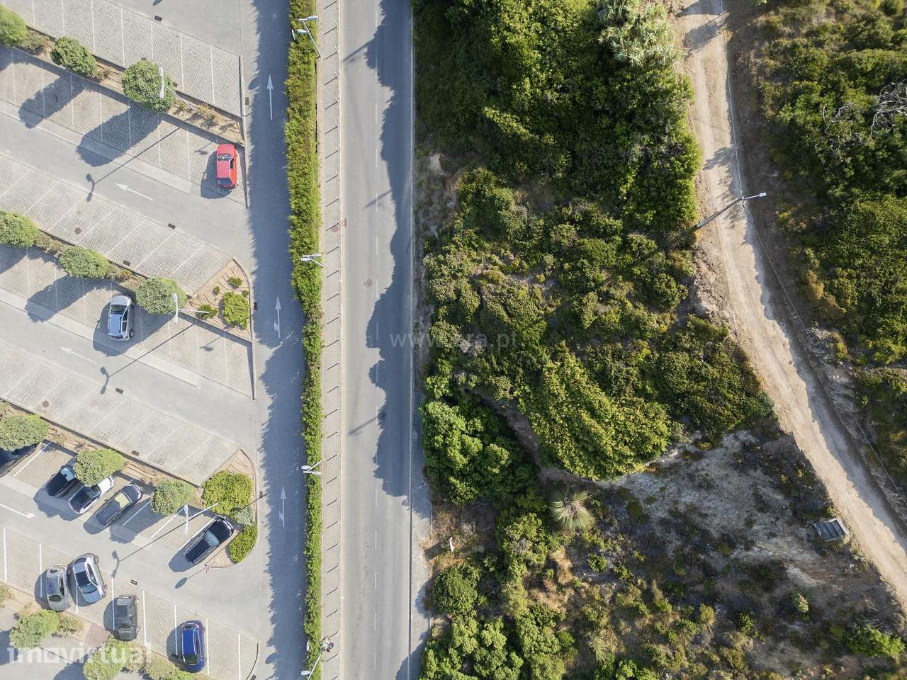 Terreno para Construção com Vista Mar,Foz Lizandro - Grande imagem: 4/18