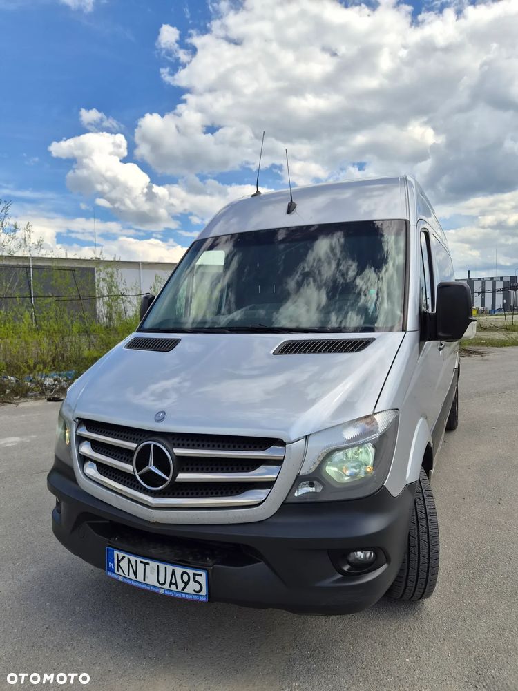 Mercedes-Benz Sprinter 313 - 1
