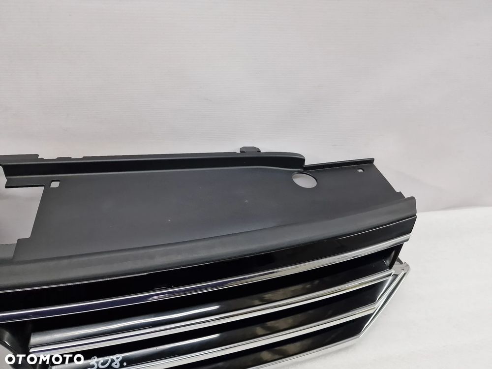 VW PASSAT B8 3G0 14- ATRAPA / GRILL PRZEDNI PRZÓD , NR 3G0853653D / 3G0853651H / 3G0853651J , NR AUKCJI GL308 - 4