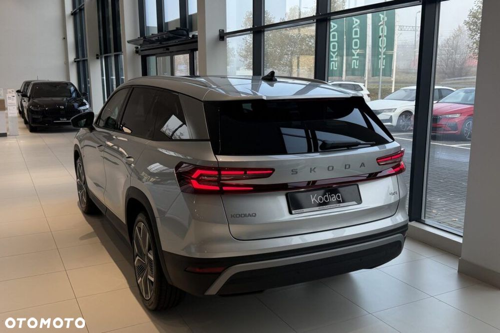 Skoda Kodiaq 2.0 TDI 4x4 Edition 130 DSG - 5