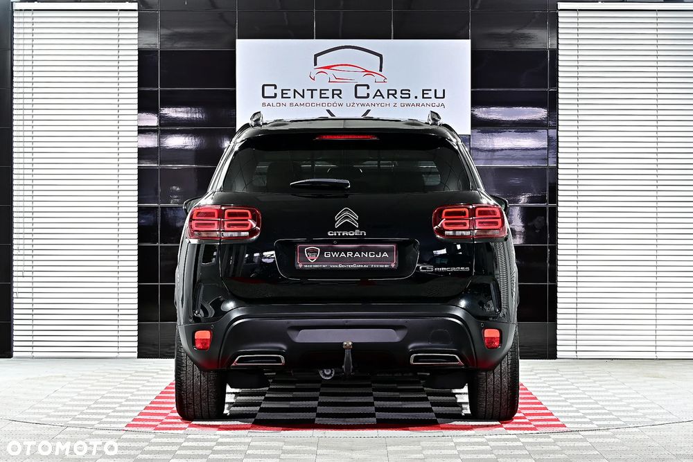 Citroën C5 Aircross BlueHDI 180 S&S EAT8 SHINE - 14
