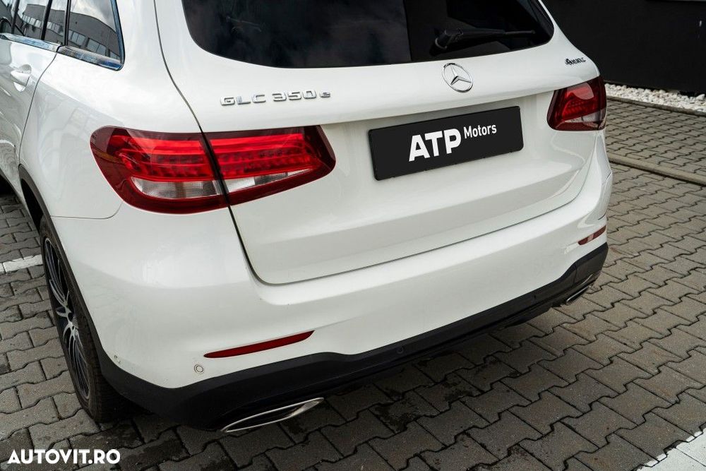 Mercedes-Benz GLC - 34