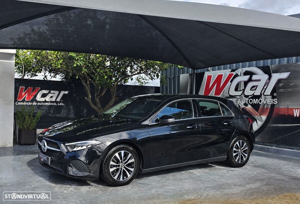 Mercedes-Benz A 200 Standard - 1