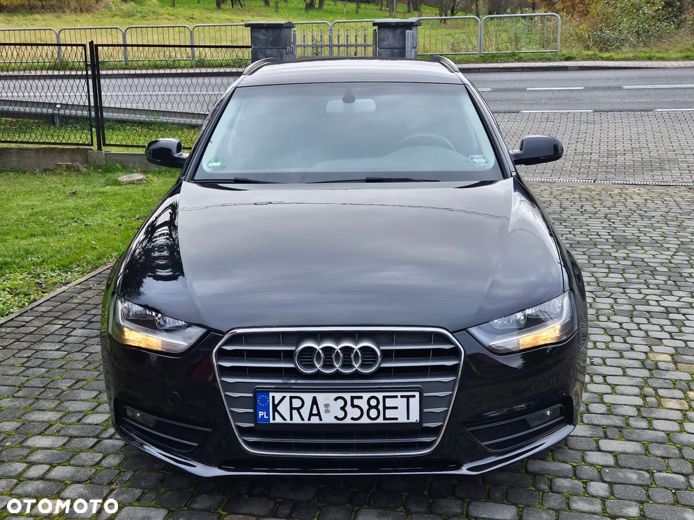 Audi A4 - 3