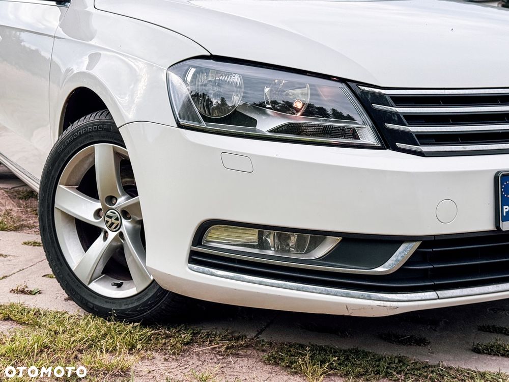 Volkswagen Passat 2.0 TDI BlueMotion Technology Comfortline - 6