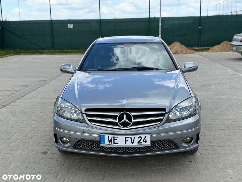 Mercedes-Benz CLC 160 BlueEFFICIENCY Automatik - 22