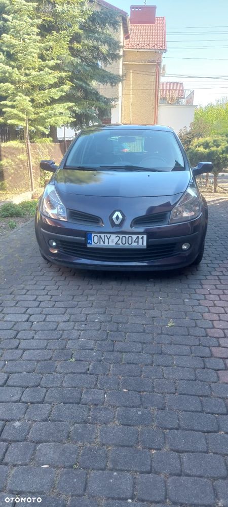 Renault Clio 1.5 dCi ESP Ripcurl - 1