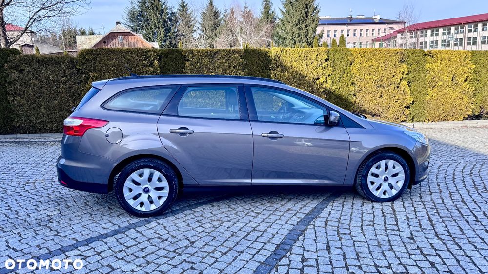 Ford Focus 1.0 EcoBoost Start-Stopp-System SYNC Edition - 8