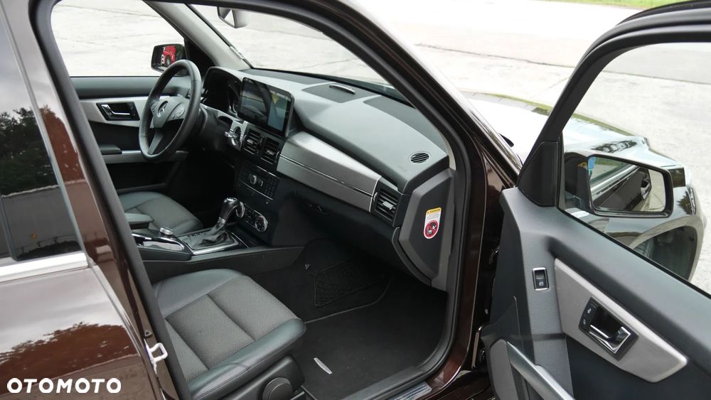 Mercedes-Benz GLK 220 CDI BlueEff 4-Matic - 13