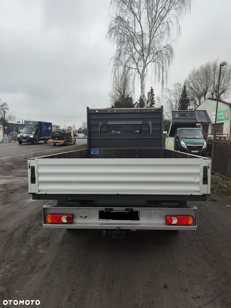 Renault Master  Doka Skrzynia 2018 Hak Klima Salon Polska - 5