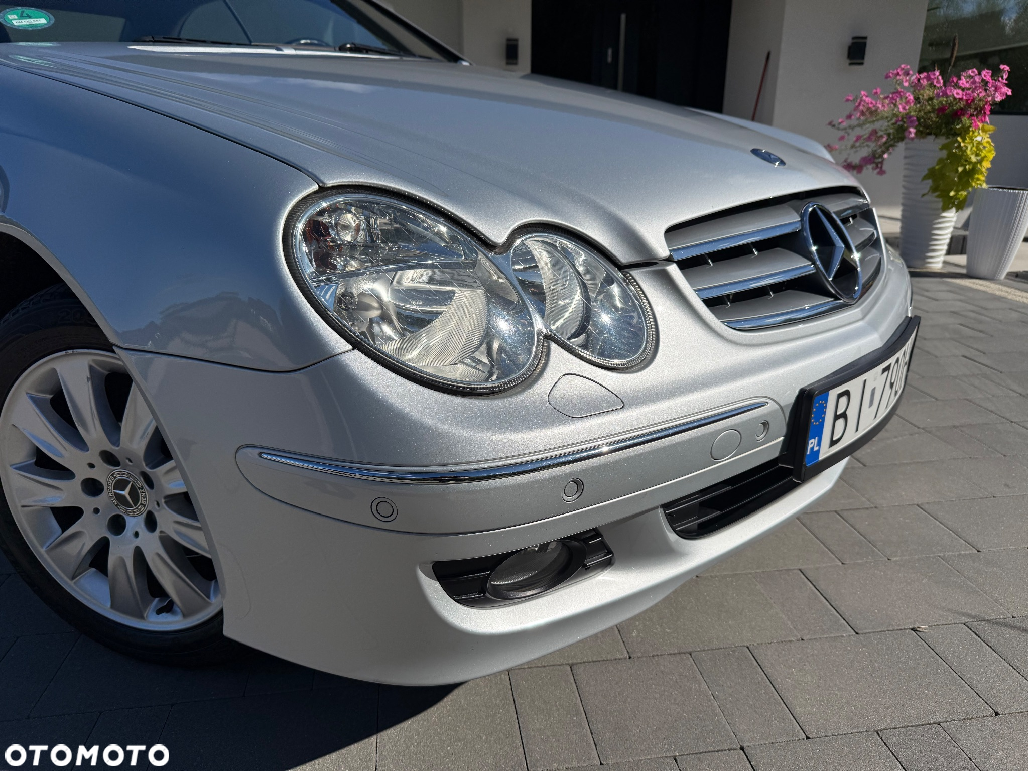 Mercedes-Benz CLK Coupe 200 Kompressor Automatik Elegance - 12