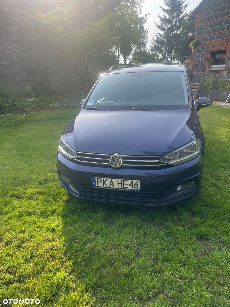Volkswagen Touran - 3