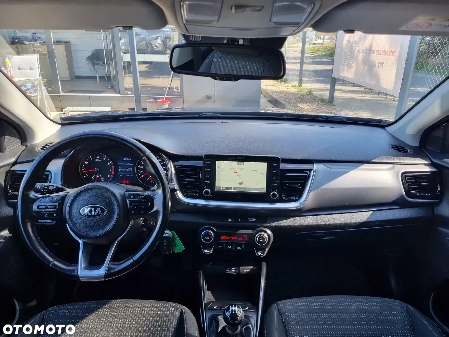 Kia Stonic 1.2 L - 13