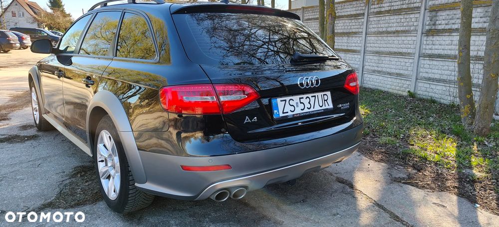 Audi A4 Avant 2.0 TDI quattro - 22